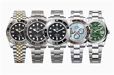 jow o wll a rolex|rolex all models.